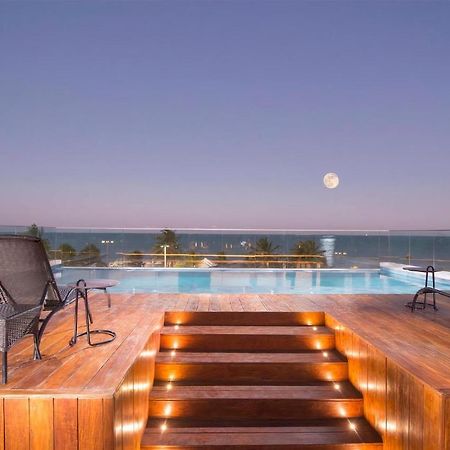 Infinity At The Sea - Myflats Hospedagens 306 João Pessoa المظهر الخارجي الصورة