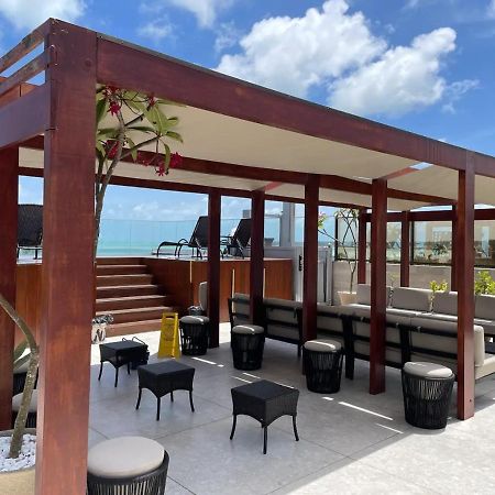 Infinity At The Sea - Myflats Hospedagens 306 João Pessoa المظهر الخارجي الصورة