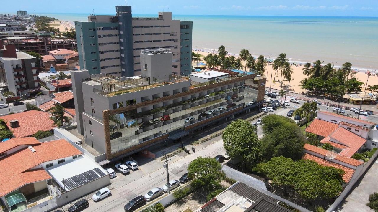 Infinity At The Sea - Myflats Hospedagens 306 João Pessoa المظهر الخارجي الصورة