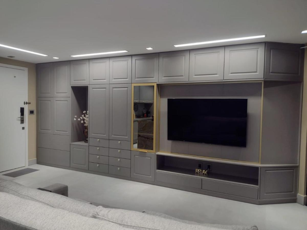 Infinity At The Sea - Myflats Hospedagens 306 João Pessoa المظهر الخارجي الصورة