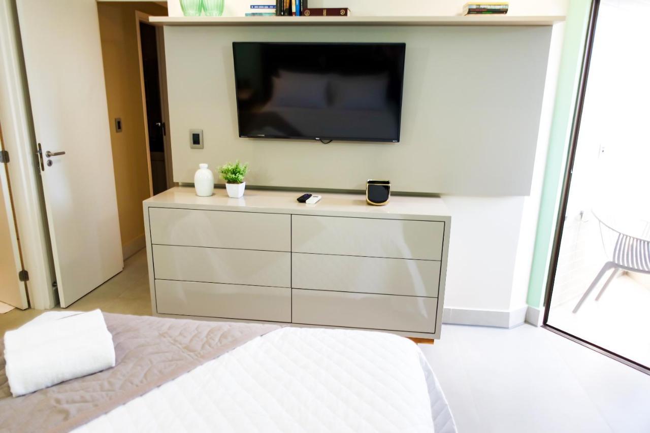 Infinity At The Sea - Myflats Hospedagens 306 João Pessoa المظهر الخارجي الصورة