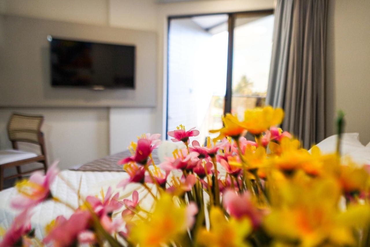 شقة Infinity At The Sea - Myflats Hospedagens 306 João Pessoa المظهر الخارجي الصورة