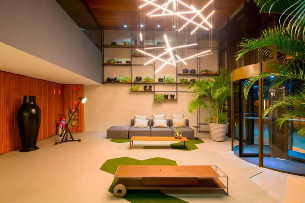 Infinity At The Sea - Myflats Hospedagens 306 João Pessoa المظهر الخارجي الصورة