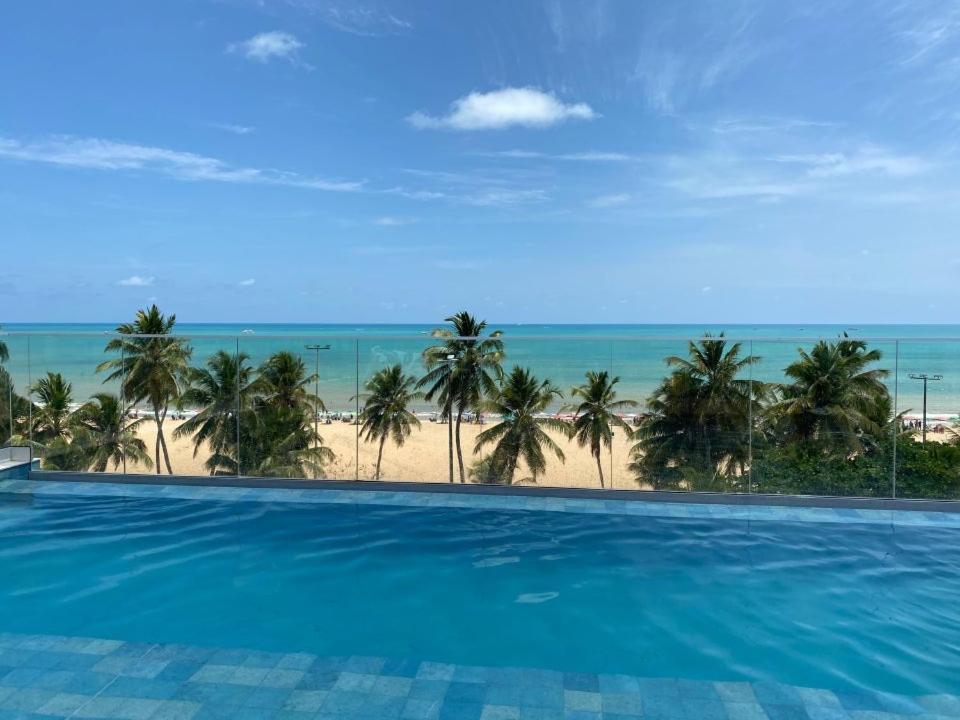 Infinity At The Sea - Myflats Hospedagens 306 João Pessoa المظهر الخارجي الصورة