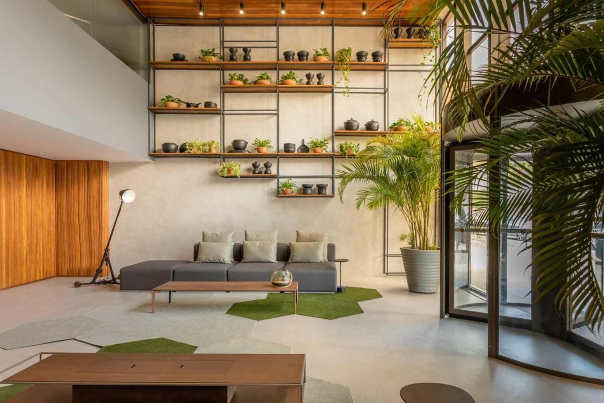 Infinity At The Sea - Myflats Hospedagens 306 João Pessoa المظهر الخارجي الصورة